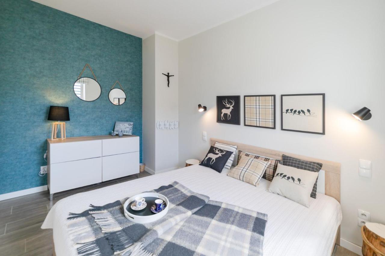 Apartamenty Na Szczycie Z Balkonem - Dream Apart Szczyrk Exterior foto