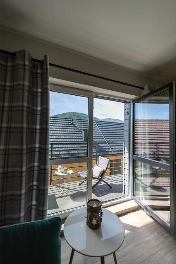 Apartamenty Na Szczycie Z Balkonem - Dream Apart Szczyrk Exterior foto