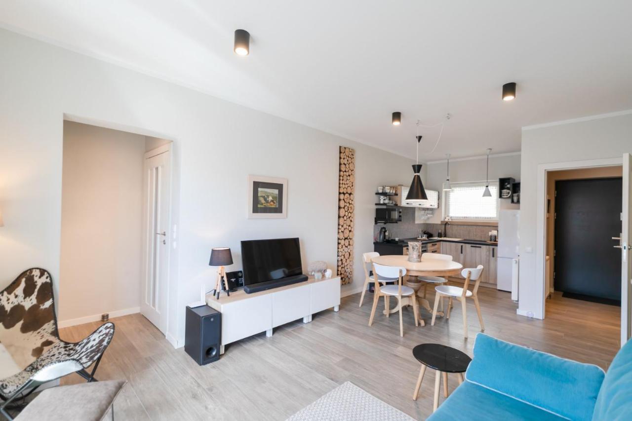 Apartamenty Na Szczycie Z Balkonem - Dream Apart Szczyrk Exterior foto