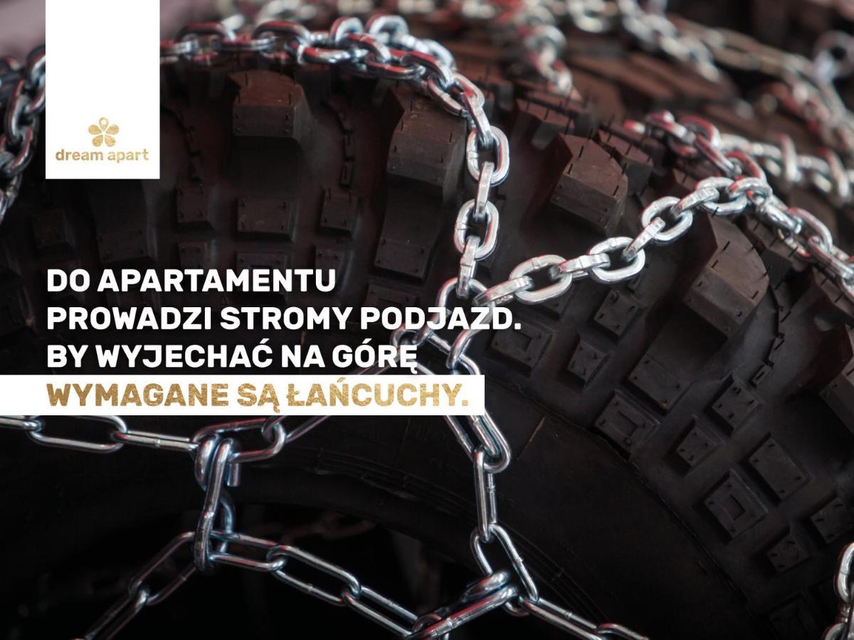 Apartamenty Na Szczycie Z Balkonem - Dream Apart Szczyrk Exterior foto