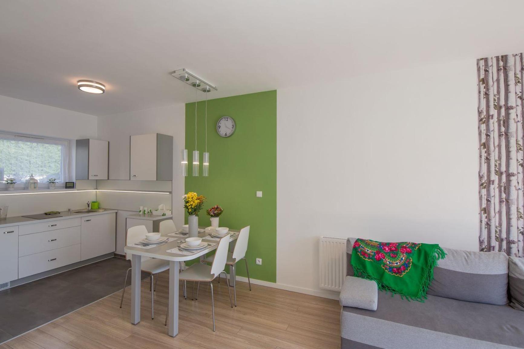 Apartamenty Na Szczycie Z Balkonem - Dream Apart Szczyrk Cameră foto