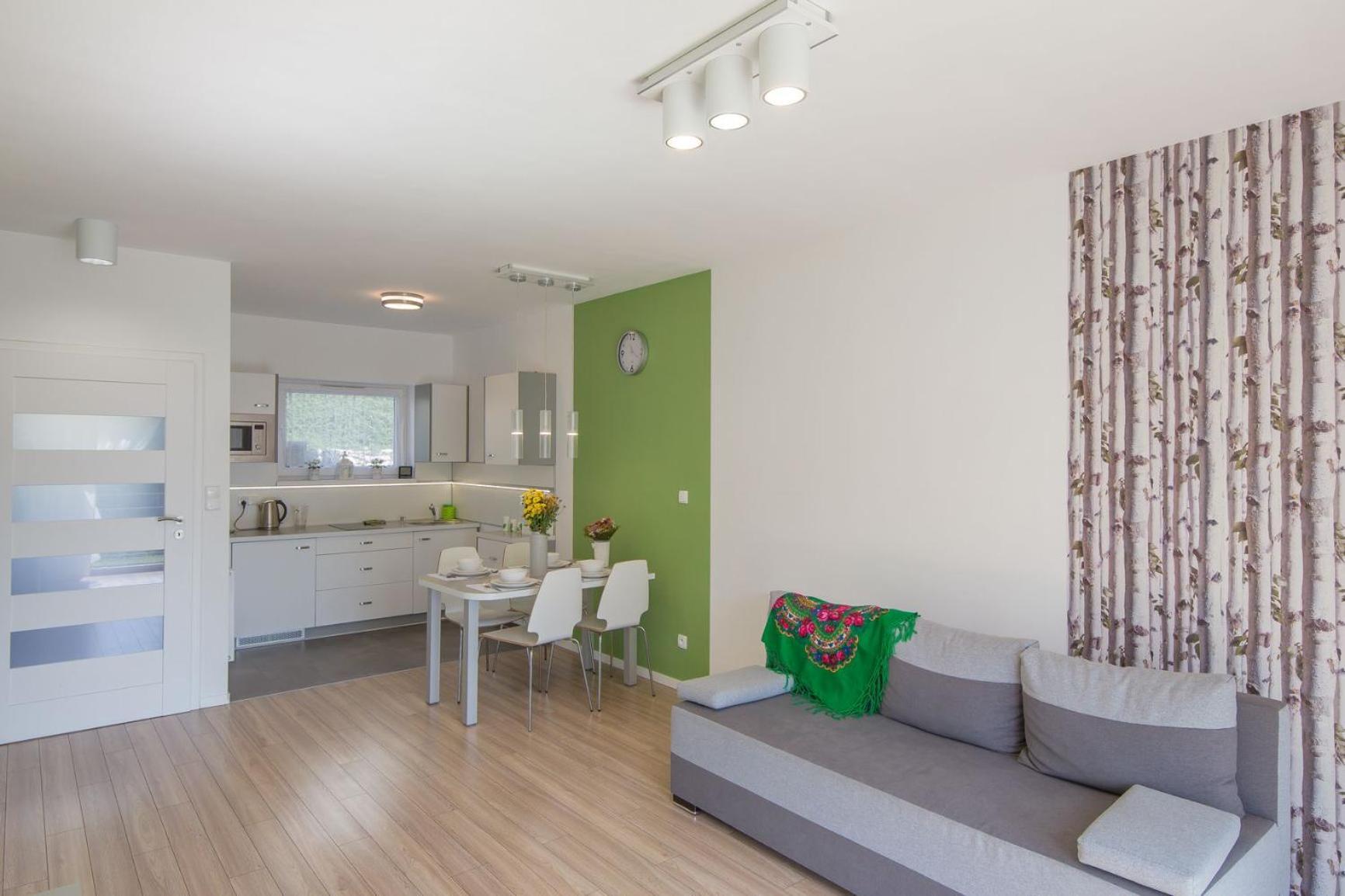 Apartamenty Na Szczycie Z Balkonem - Dream Apart Szczyrk Cameră foto