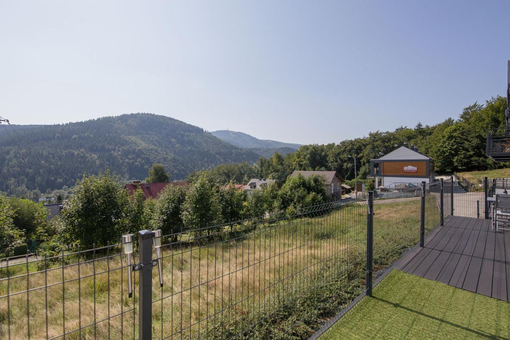Apartamenty Na Szczycie Z Balkonem - Dream Apart Szczyrk Cameră foto