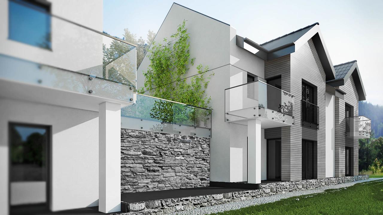 Apartamenty Na Szczycie Z Balkonem - Dream Apart Szczyrk Exterior foto