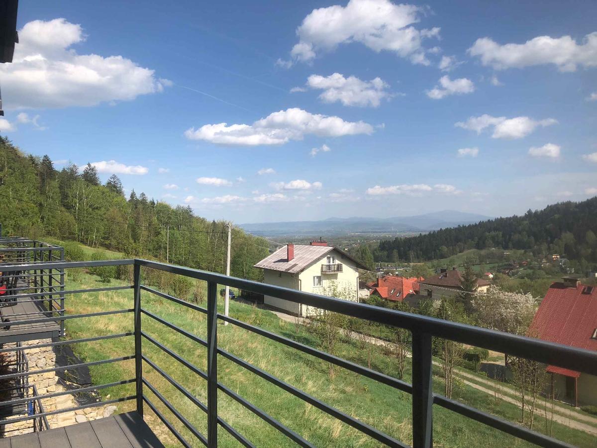 Apartamenty Na Szczycie Z Balkonem - Dream Apart Szczyrk Exterior foto