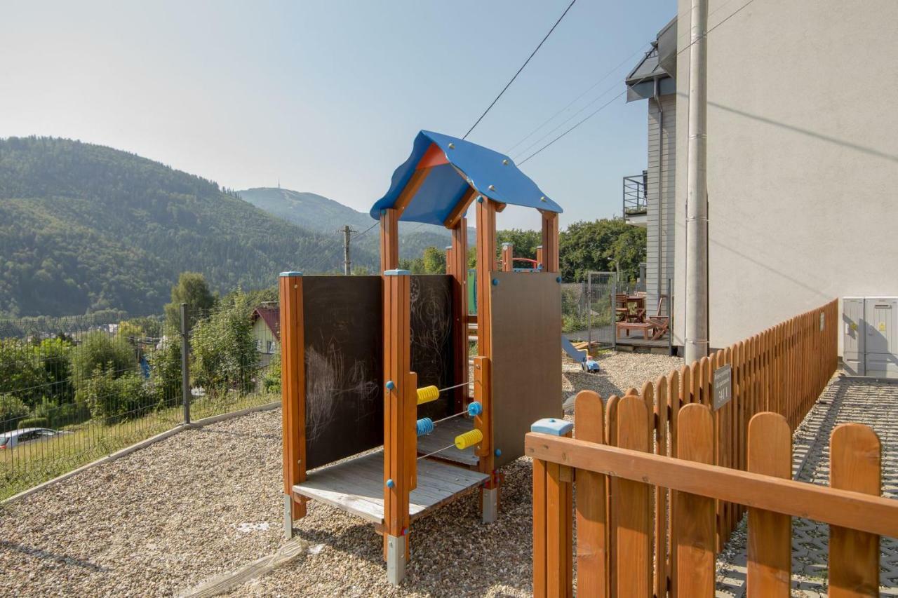 Apartamenty Na Szczycie Z Balkonem - Dream Apart Szczyrk Exterior foto