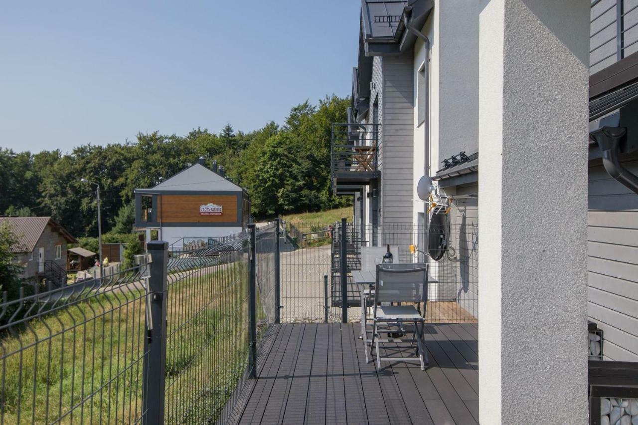 Apartamenty Na Szczycie Z Balkonem - Dream Apart Szczyrk Exterior foto