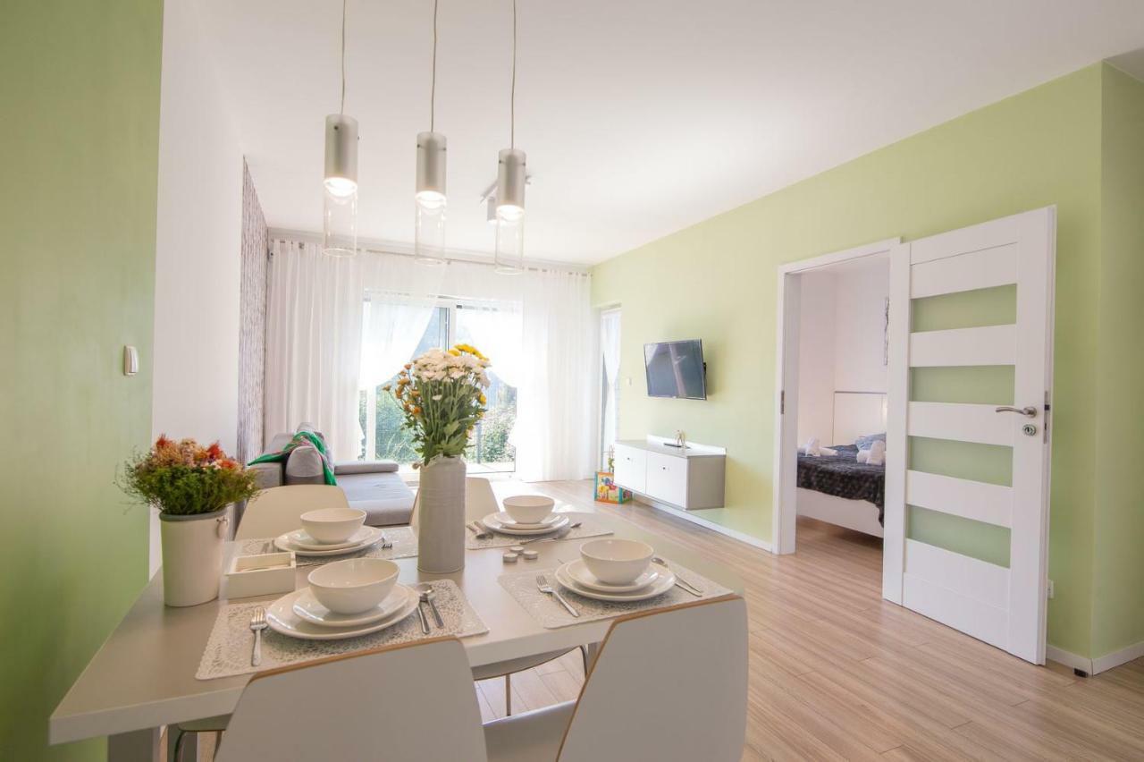 Apartamenty Na Szczycie Z Balkonem - Dream Apart Szczyrk Exterior foto