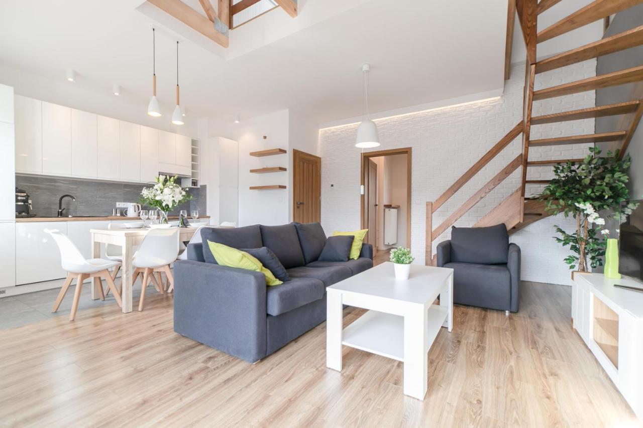 Apartamenty Na Szczycie Z Balkonem - Dream Apart Szczyrk Exterior foto
