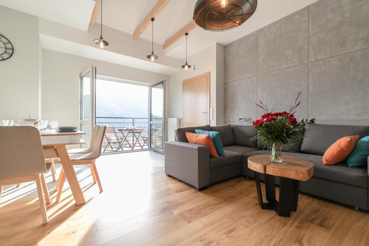 Apartamenty Na Szczycie Z Balkonem - Dream Apart Szczyrk Exterior foto
