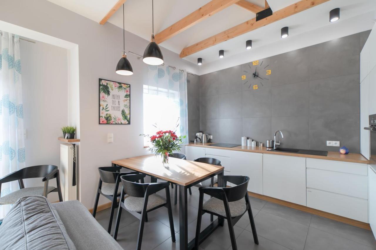 Apartamenty Na Szczycie Z Balkonem - Dream Apart Szczyrk Exterior foto